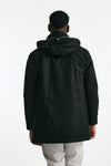 Parka nero esterno in nylon men Herno - 4