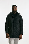 Parka nero esterno in nylon men Herno - 5