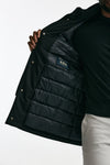 Parka nero esterno in nylon men Herno - 7
