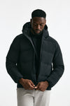 Piumino nero GORE-TEX men Herno - 1