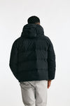 Piumino nero GORE-TEX men Herno - 3