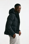 Piumino nero GORE-TEX men Herno - 4