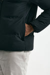 Piumino nero GORE-TEX men Herno - 6