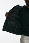 Piumino nero GORE-TEX men Herno - 7