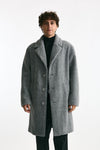 Cappotto orsetto grigio men Herno - 1