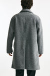 Cappotto orsetto grigio men Herno - 3