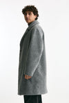 Cappotto orsetto grigio men Herno - 4