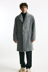 Cappotto orsetto grigio men Herno - 7
