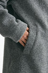 Cappotto orsetto grigio men Herno - 8