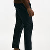 Pantalone flanella di lana blu men Incotex - 8