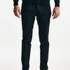 Pantalone in cotone stretch blu men Incotex - 8