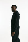 Maglia cashmere nero men Laneus - 3