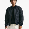 bomber new bomber in cotone cerato blu men Manifattura ceccarelli - 9
