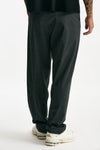 Pantalone gamba ampia grigio men Marsēm - 4