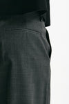 Pantalone gamba ampia grigio men Marsēm - 7