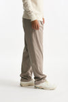 Pantalone gamba ampia beige men Marsēm - 3