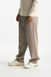 Pantalone gamba ampia beige men Marsēm - 1