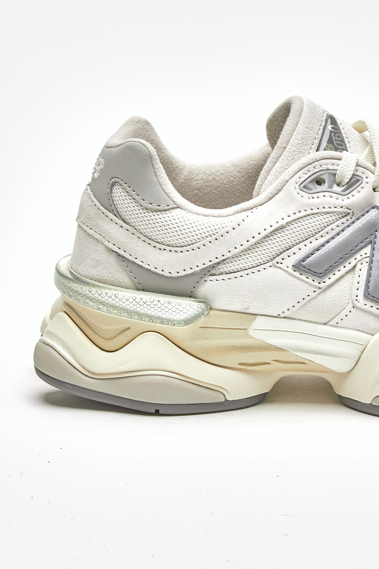 sneakers u9060eca in mesh e suede men New balance - 5