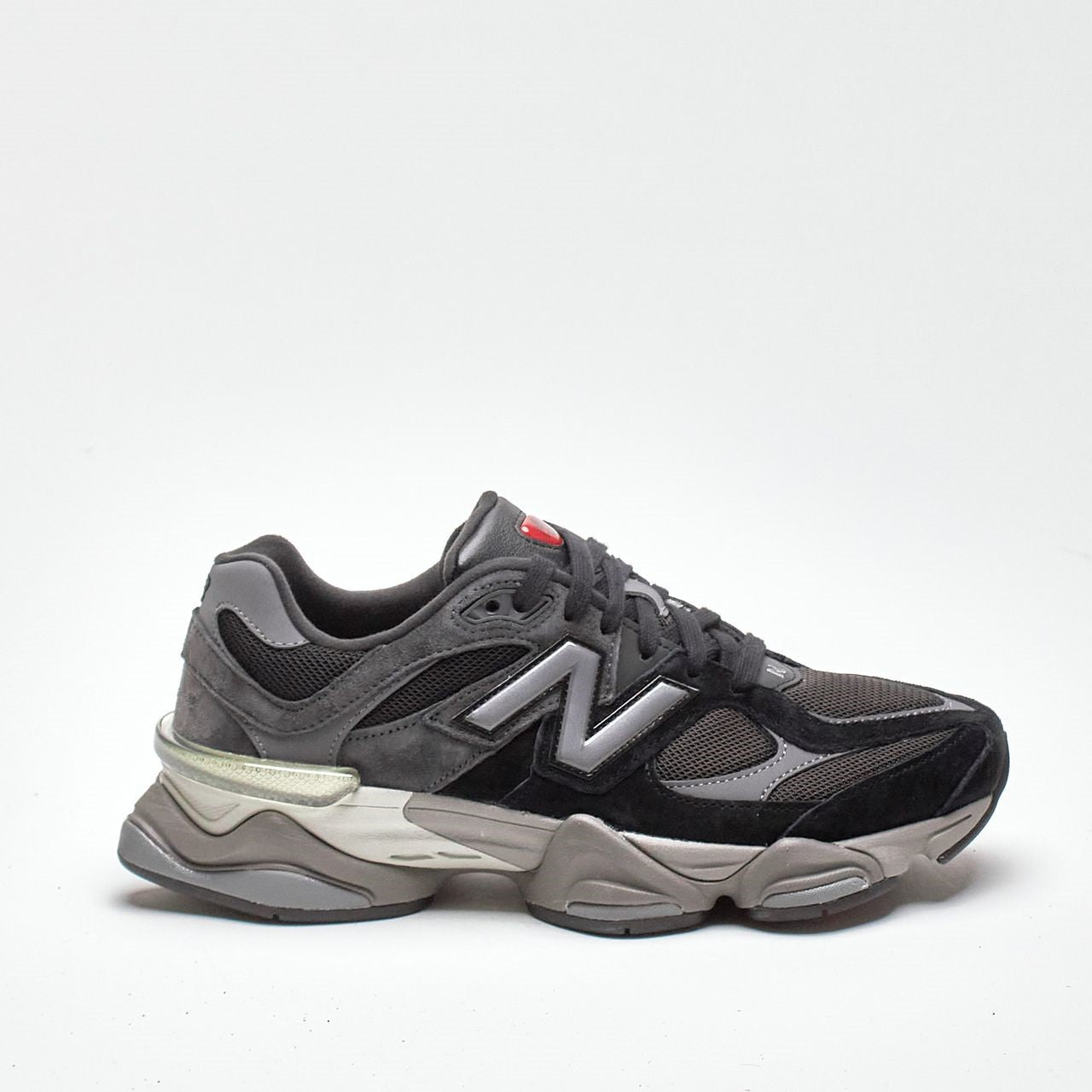 sneakers u9060blk in mesh e suede men New balance - 8
