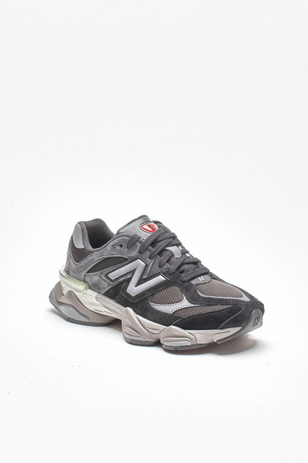 sneakers u9060blk in mesh e suede men New balance