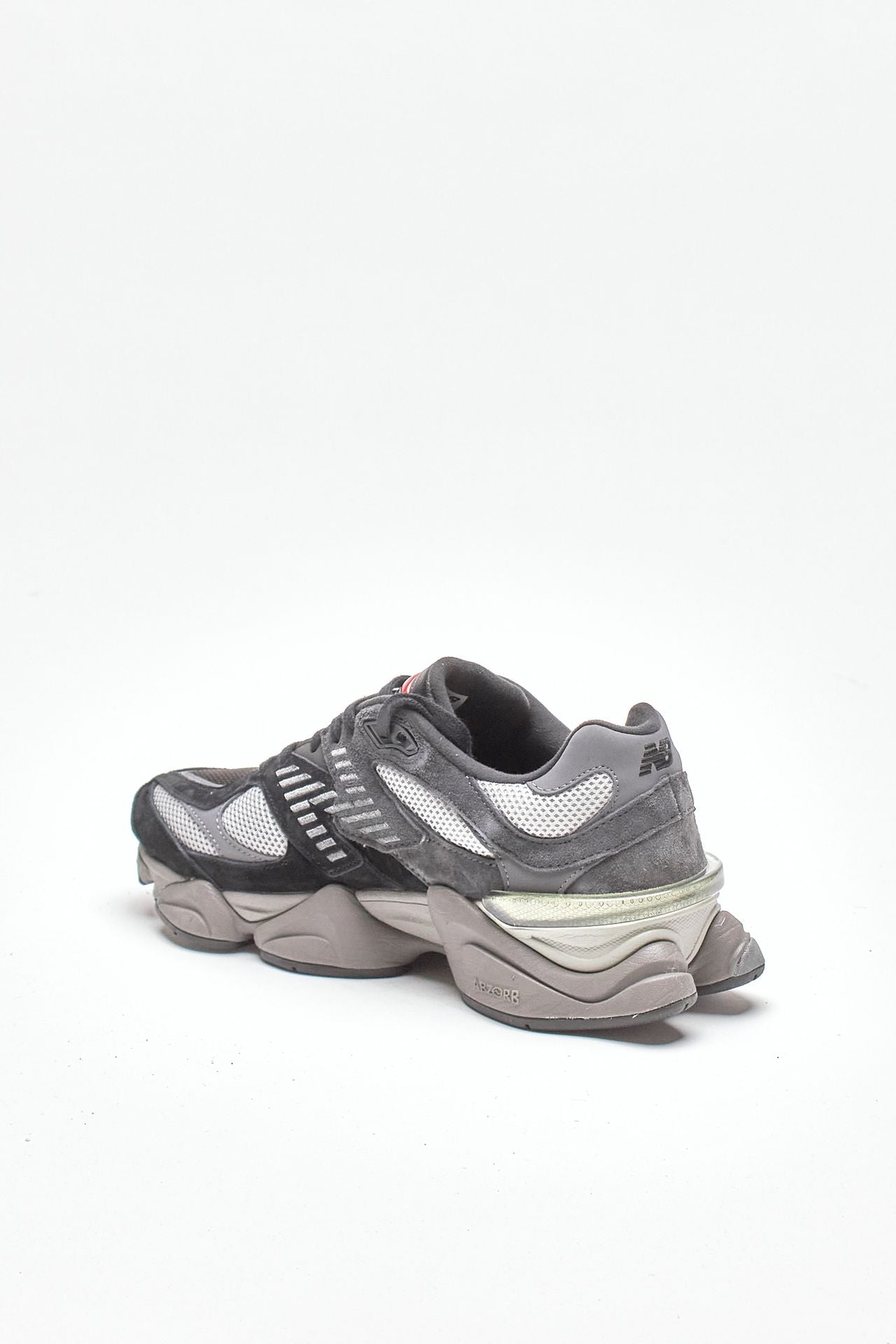 sneakers u9060blk in mesh e suede men New balance - 3