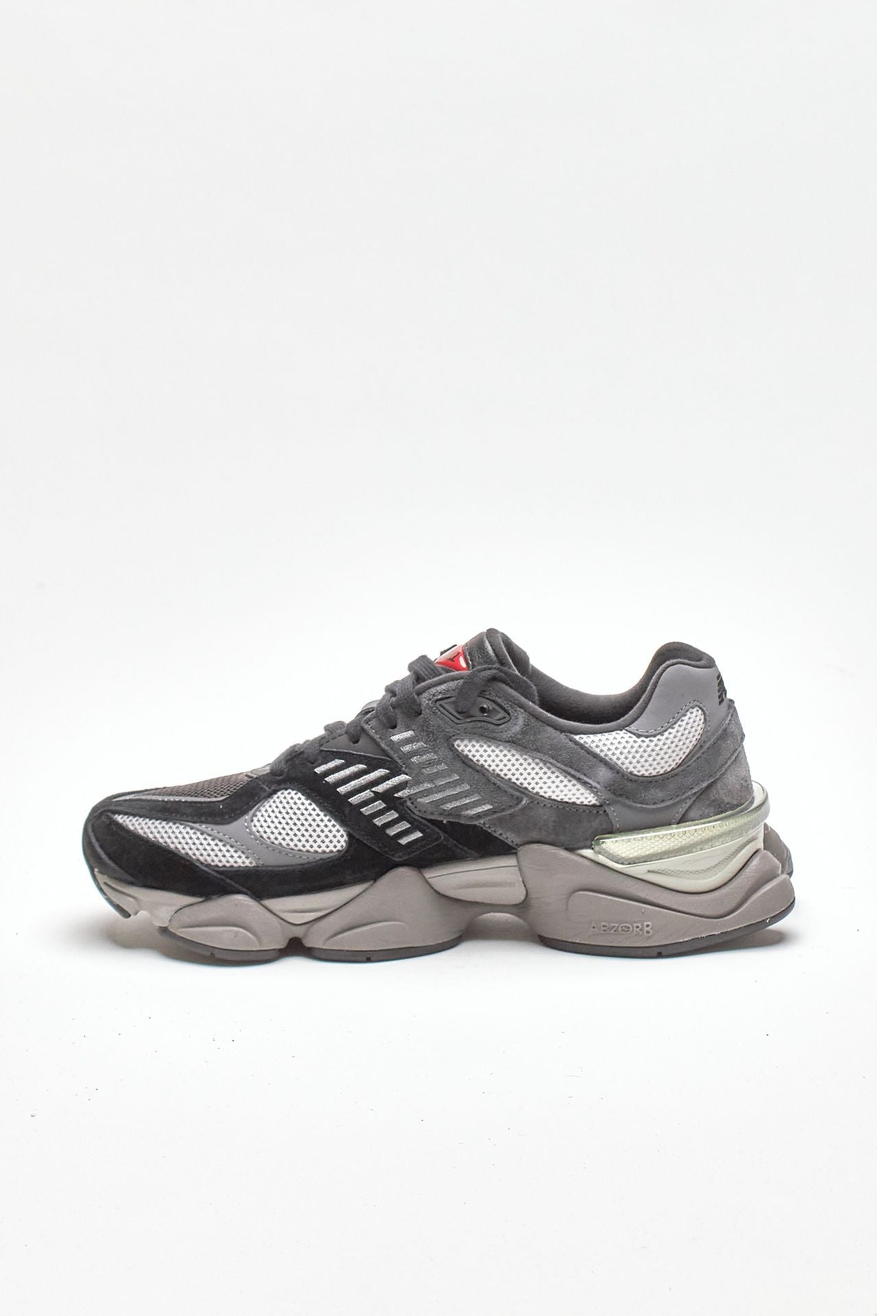 sneakers u9060blk in mesh e suede men New balance - 4