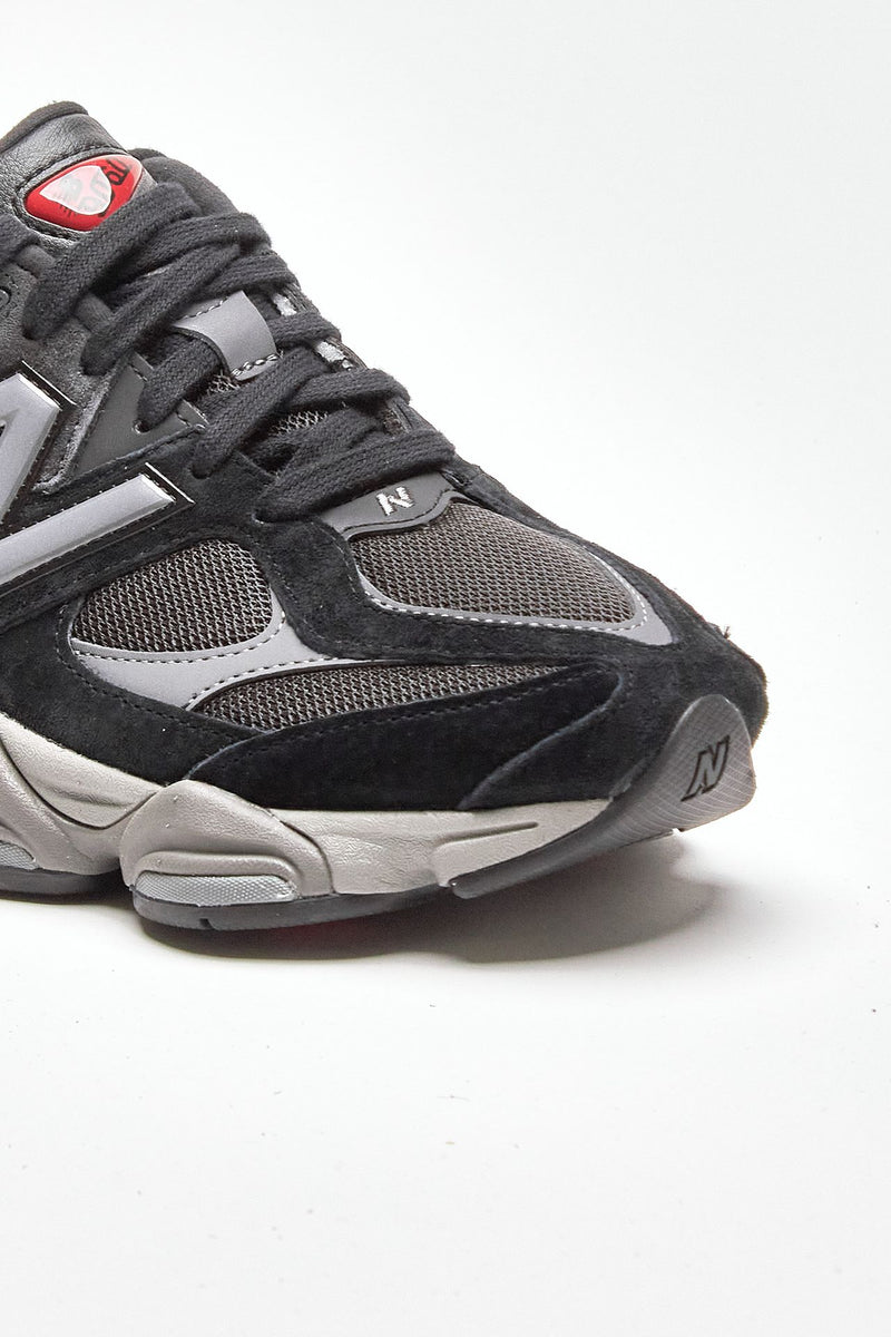 sneakers u9060blk in mesh e suede men New balance - 5