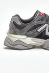 sneakers u9060blk in mesh e suede men New balance - 6