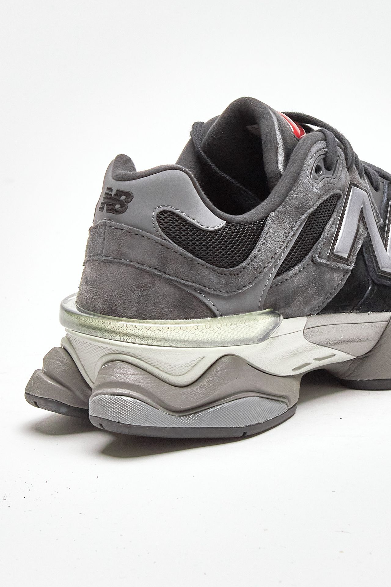 sneakers u9060blk in mesh e suede men New balance - 7