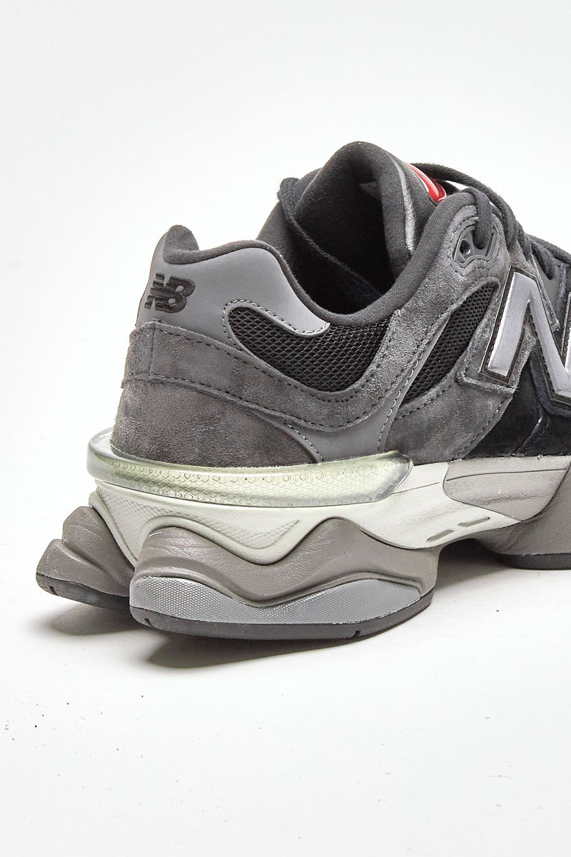 sneakers u9060blk in mesh e suede men New balance - 7