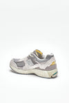 sneakers m2002rda in pelle e mesh men New balance - 3