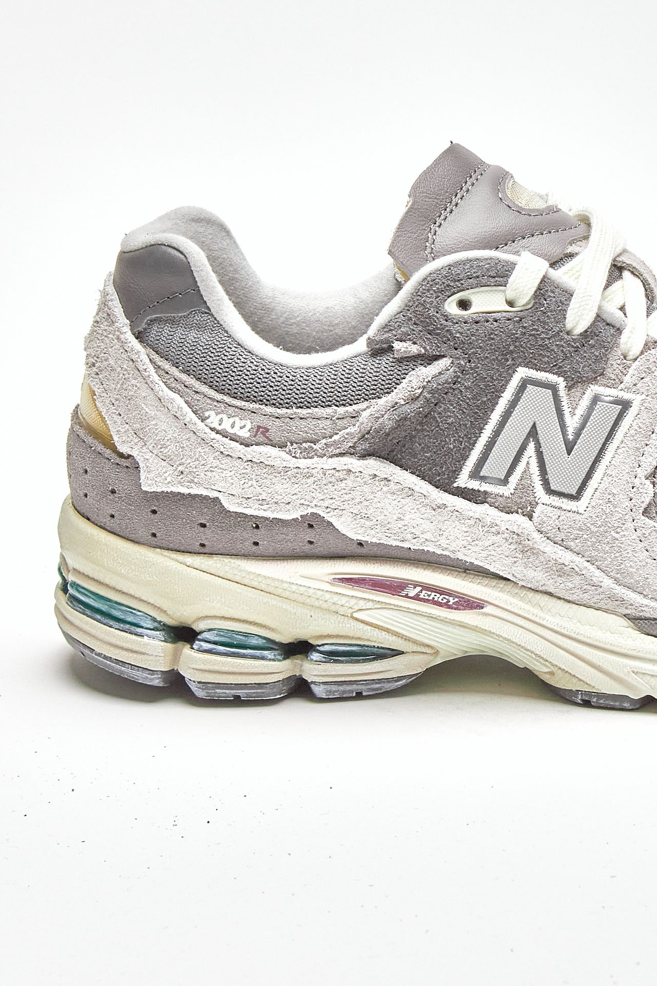 sneakers m2002rda in pelle e mesh men New balance - 6