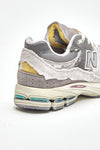 sneakers m2002rda in pelle e mesh men New balance - 7
