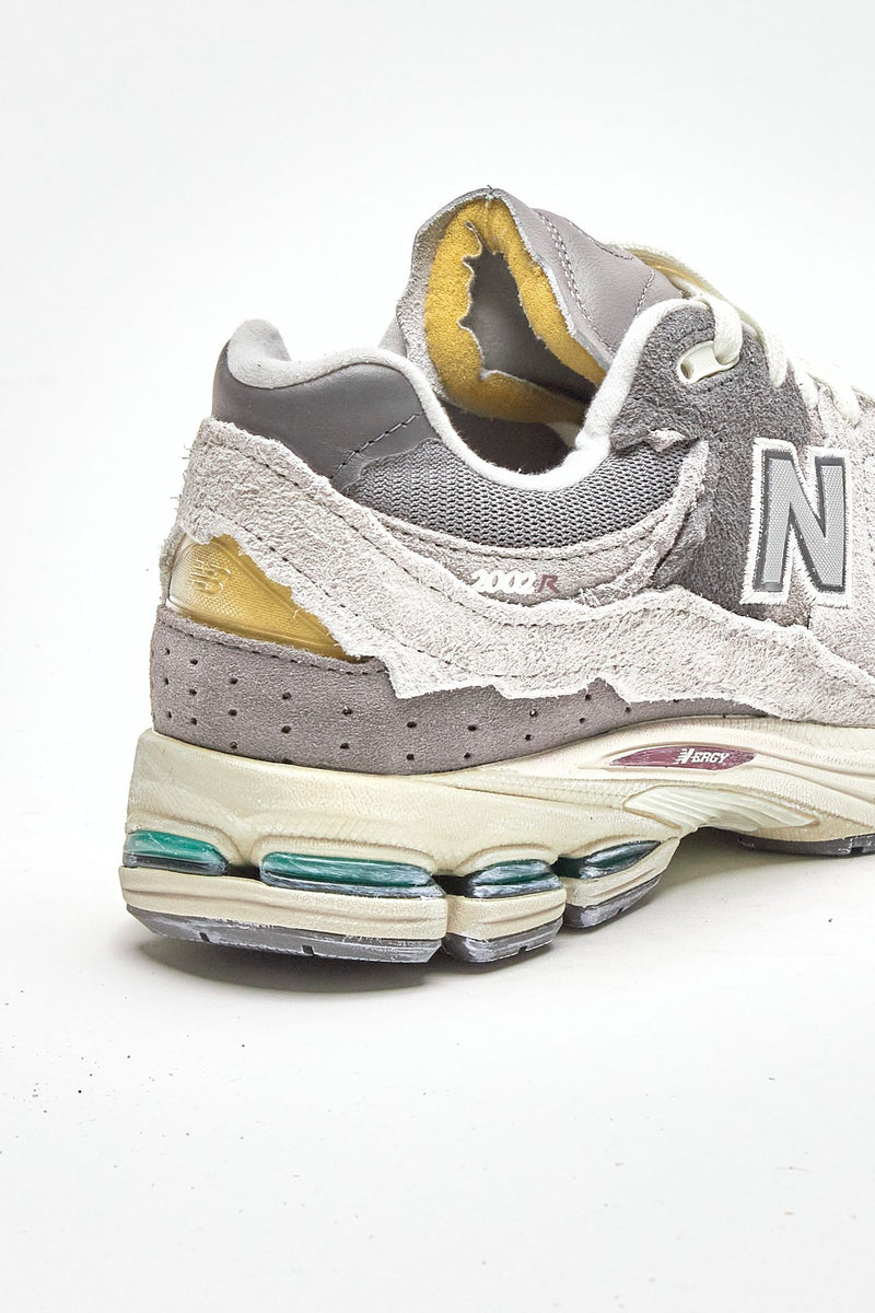 sneakers m2002rda in pelle e mesh men New balance - 7