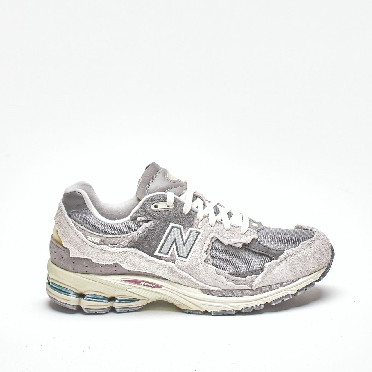 sneakers m2002rda in pelle e mesh men New balance - 8