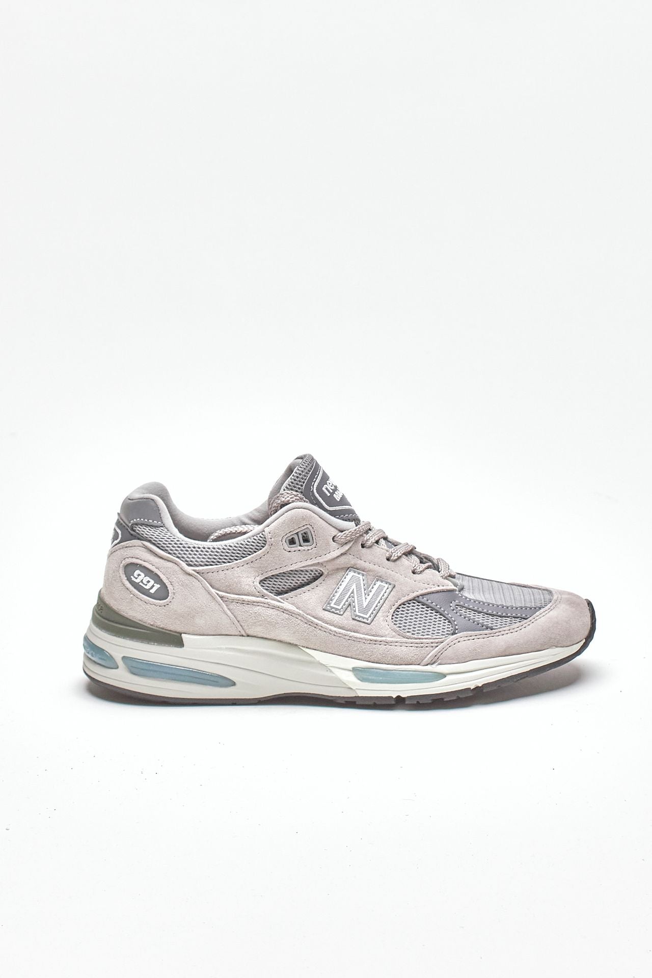 sneakers made in uk 991v2 in suede men New balance - 1