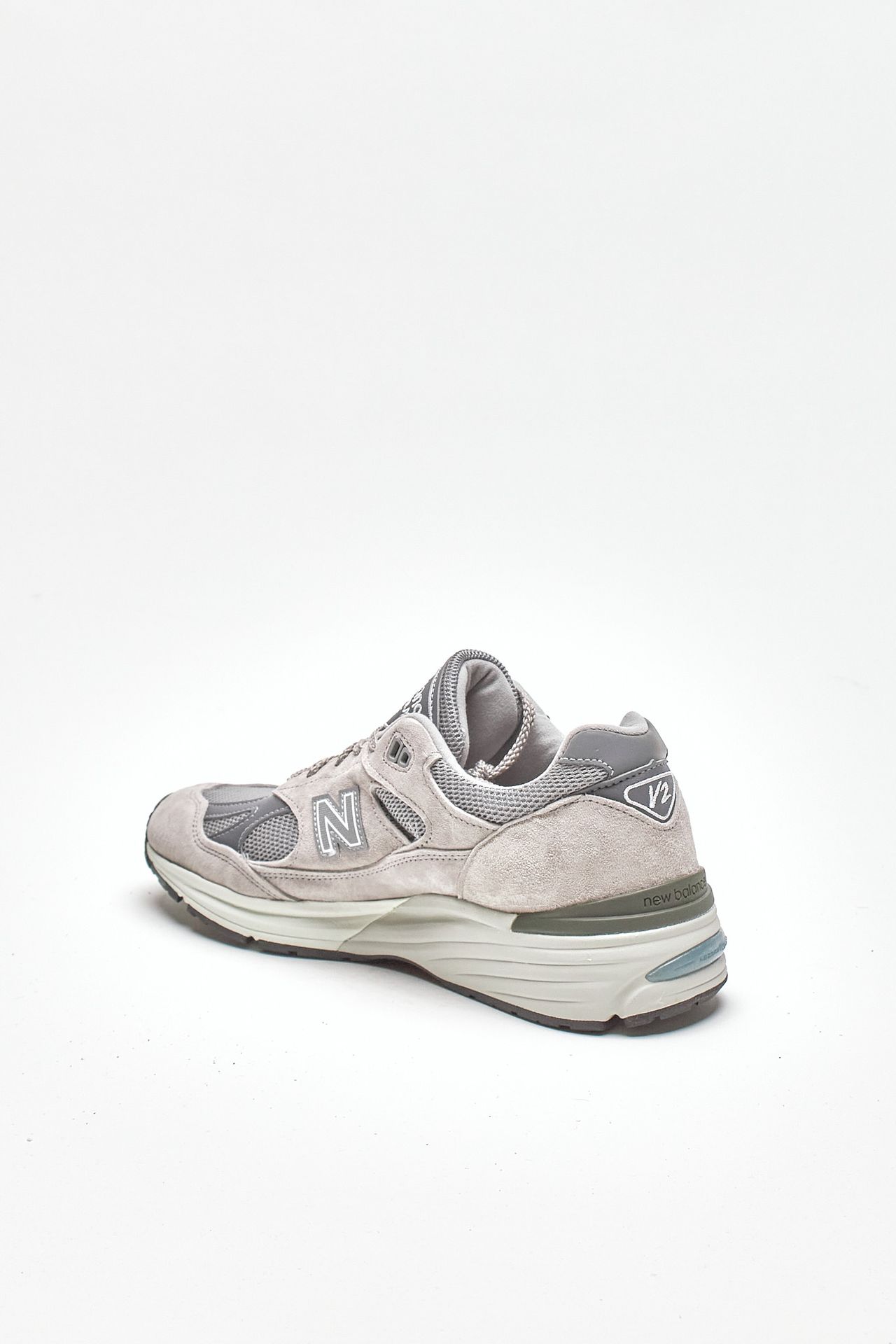 sneakers made in uk 991v2 in suede men New balance - 3