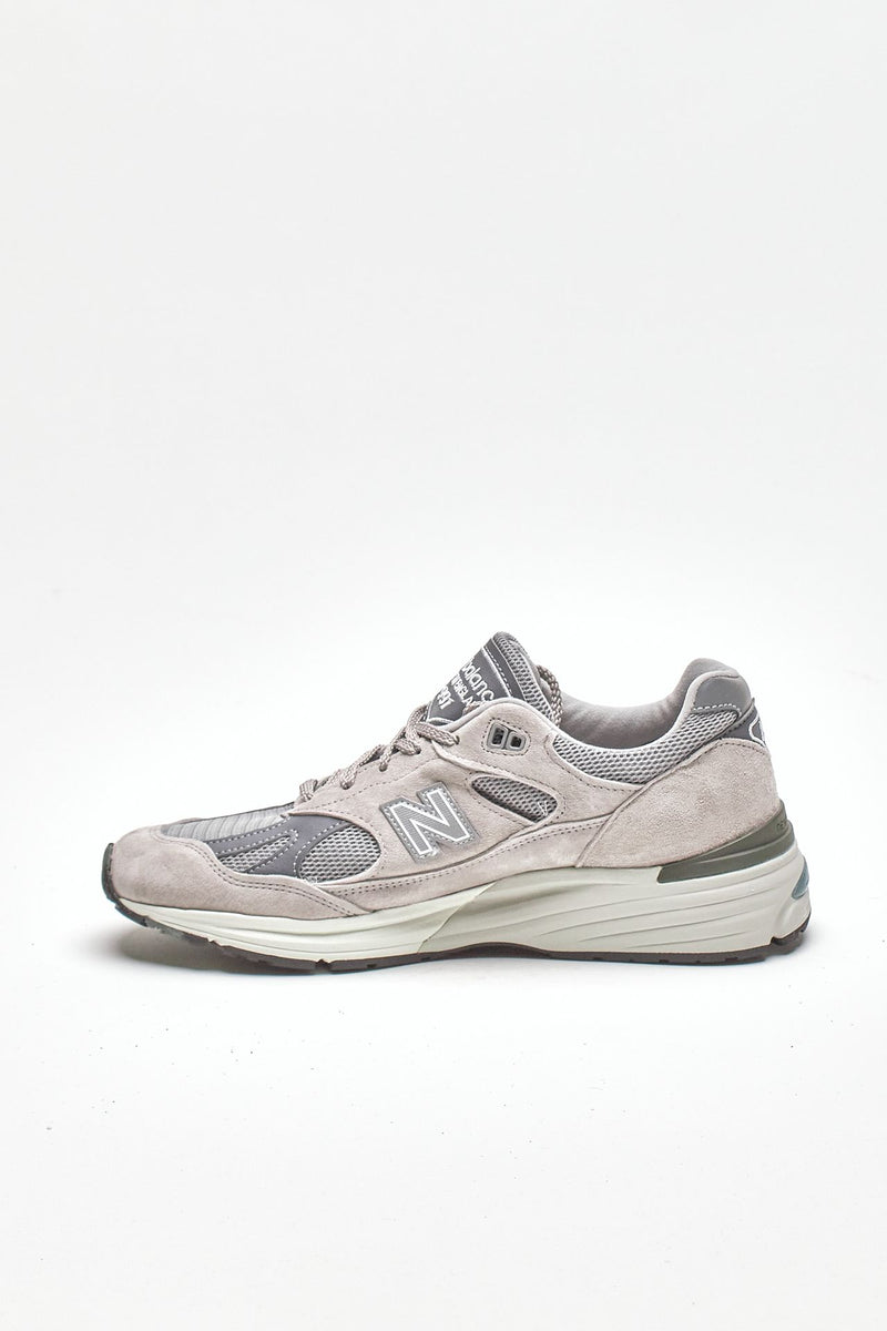 sneakers made in uk 991v2 in suede men New balance - 4