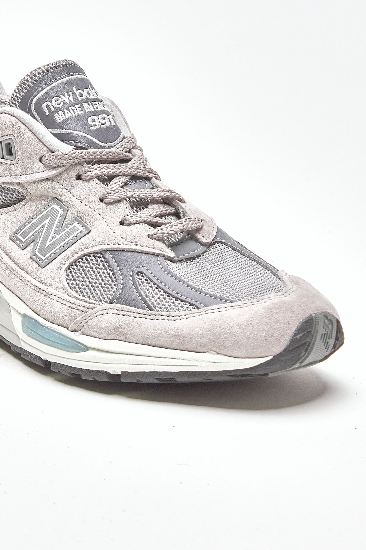 sneakers made in uk 991v2 in suede men New balance - 5