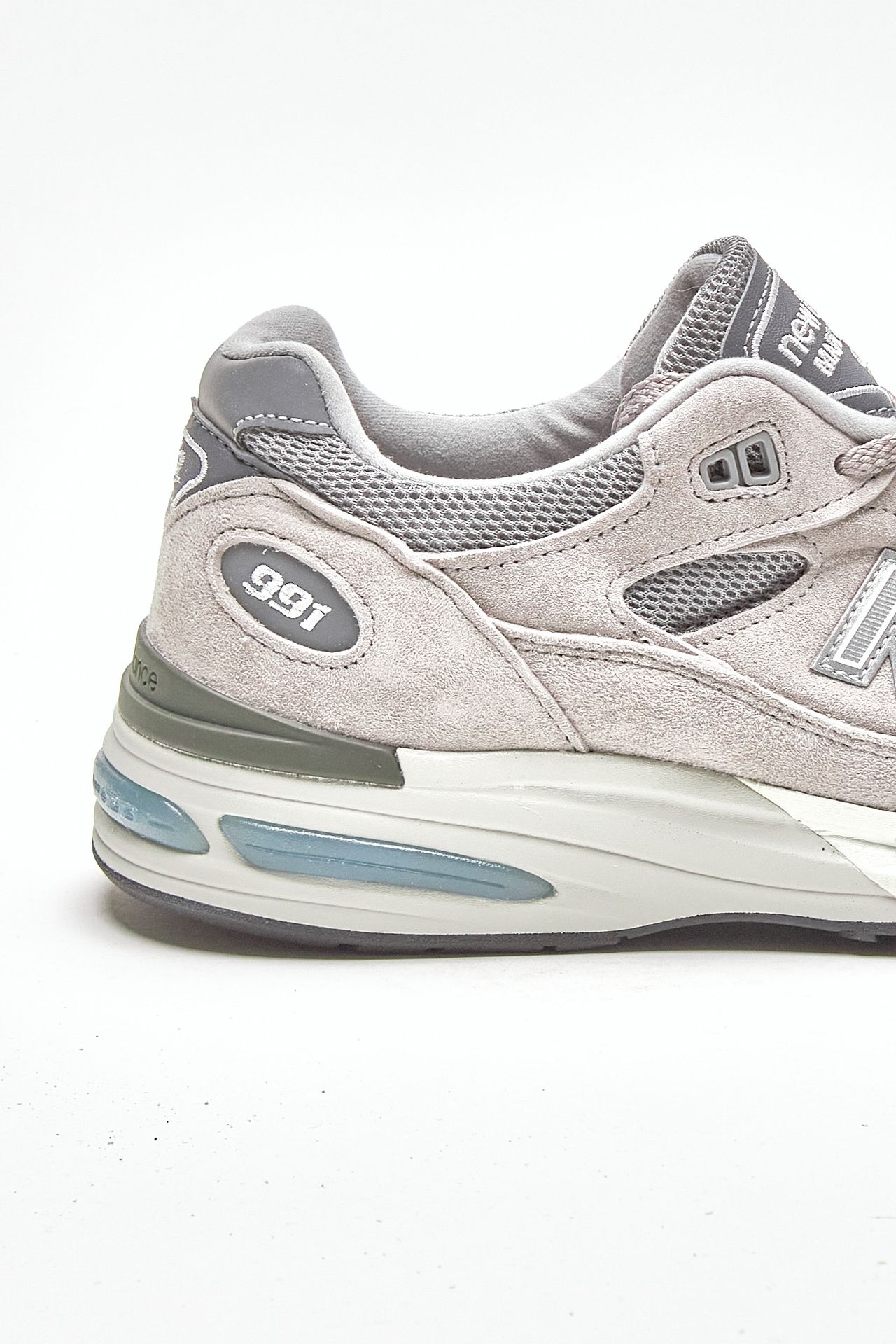 sneakers made in uk 991v2 in suede men New balance - 6
