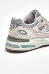 sneakers made in uk 991v2 in suede men New balance - 7