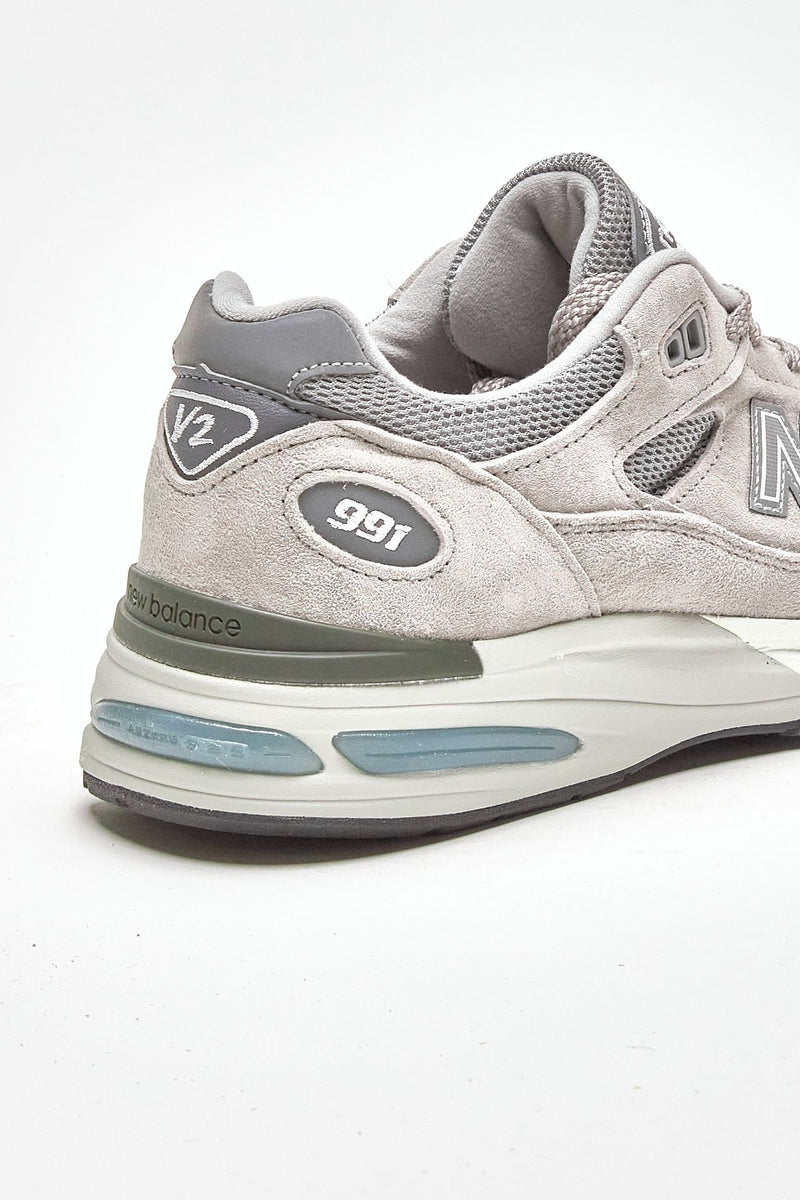 sneakers made in uk 991v2 in suede men New balance - 7