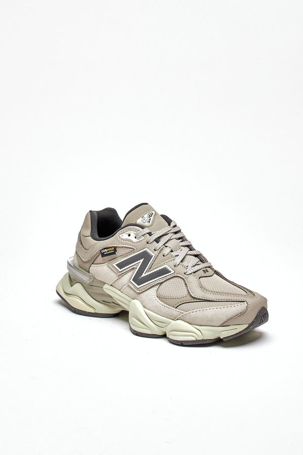 Sneakers U9060 in cordura e suede beige men New balance