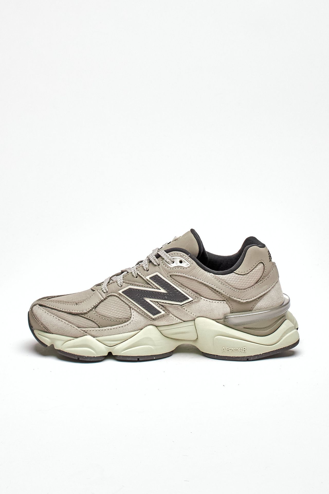 Sneakers U9060 in cordura e suede beige men New balance - 4