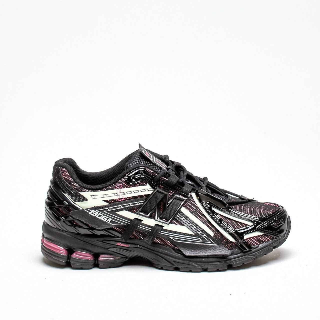 Sneakers M1906A in mesh nero men New balance - 8