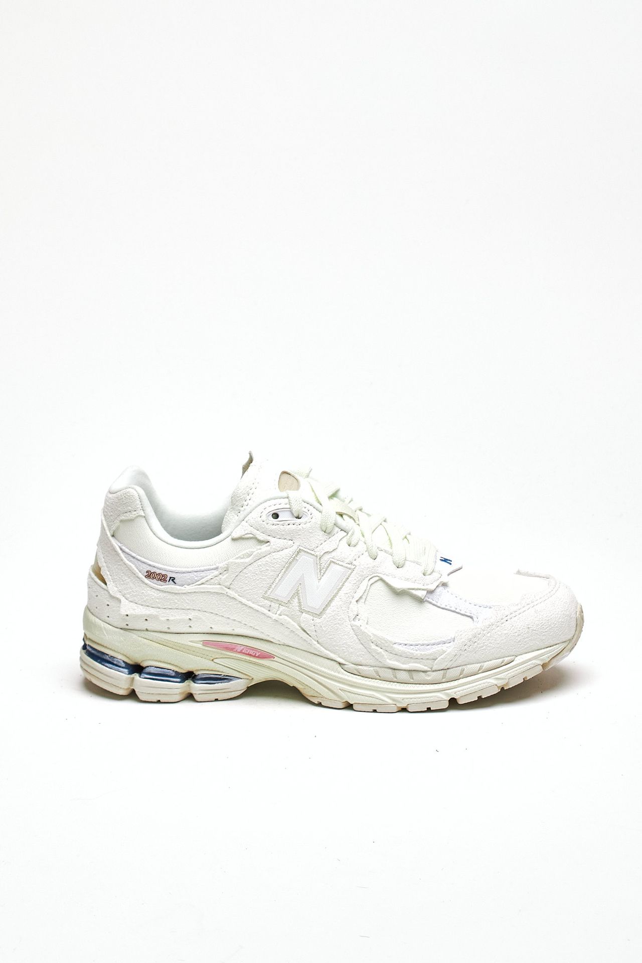 Sneakers M2002ROC in pelle e mesh bianco men New balance - 1