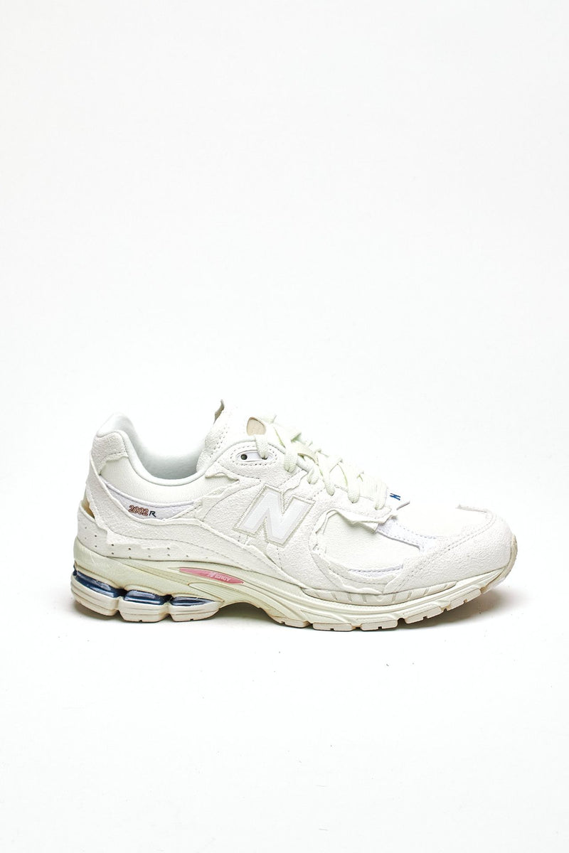 Sneakers M2002ROC in pelle e mesh bianco men New balance - 1