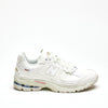 Sneakers M2002ROC in pelle e mesh bianco men New balance - 8