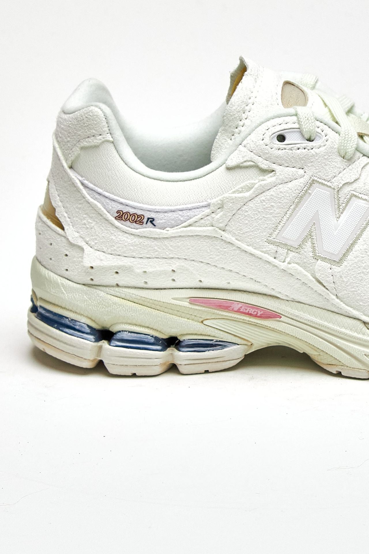 Sneakers M2002ROC in pelle e mesh bianco men New balance - 6