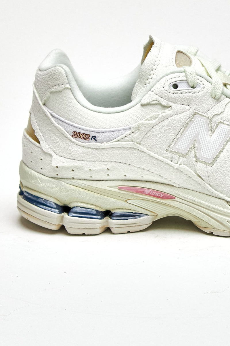 Sneakers M2002ROC in pelle e mesh bianco men New balance - 6